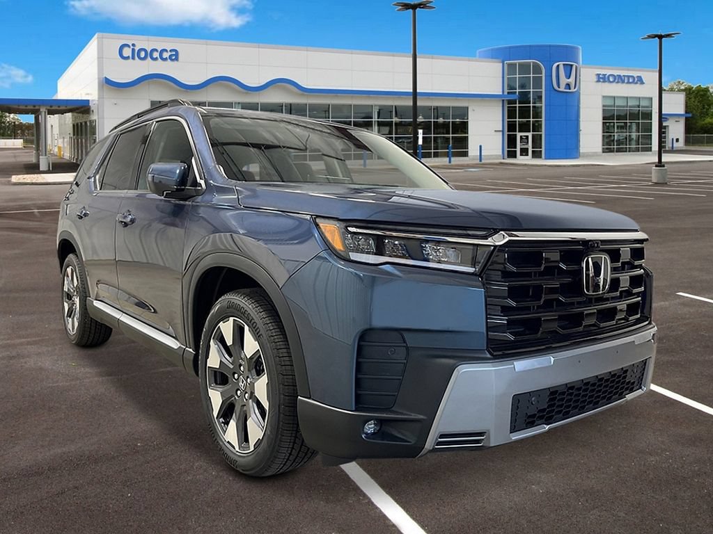 New 2026 Honda Pilot Elite image 9