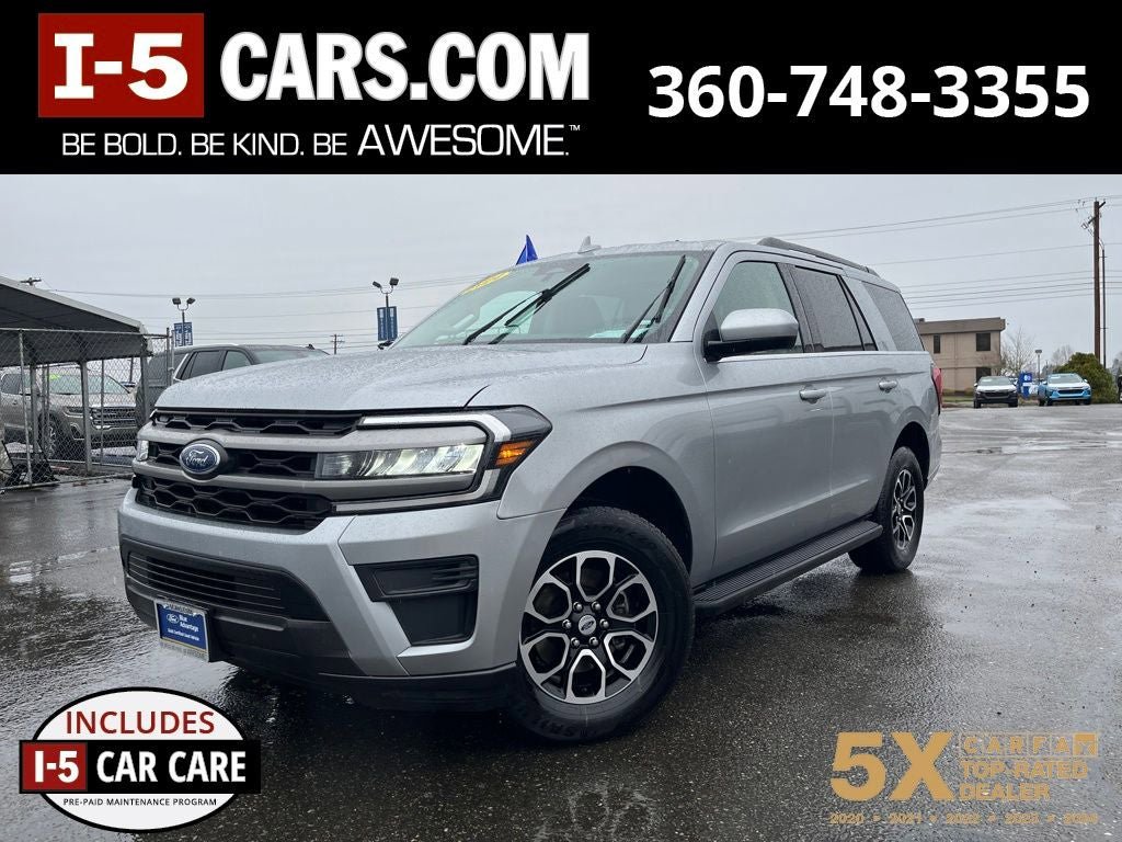 Used 2024 Ford Expedition XLT image 1