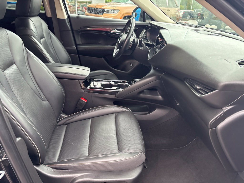 Used 2023 Buick Envision Essence FWD image 29
