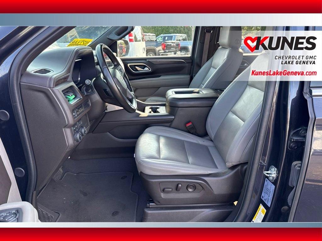 Used 2024 Chevrolet Tahoe LT AWD/4WD image 14