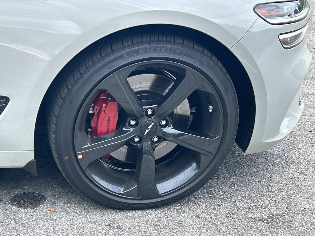 New 2026 Genesis G70 3.3T Sport Prestige AWD/4WD image 9