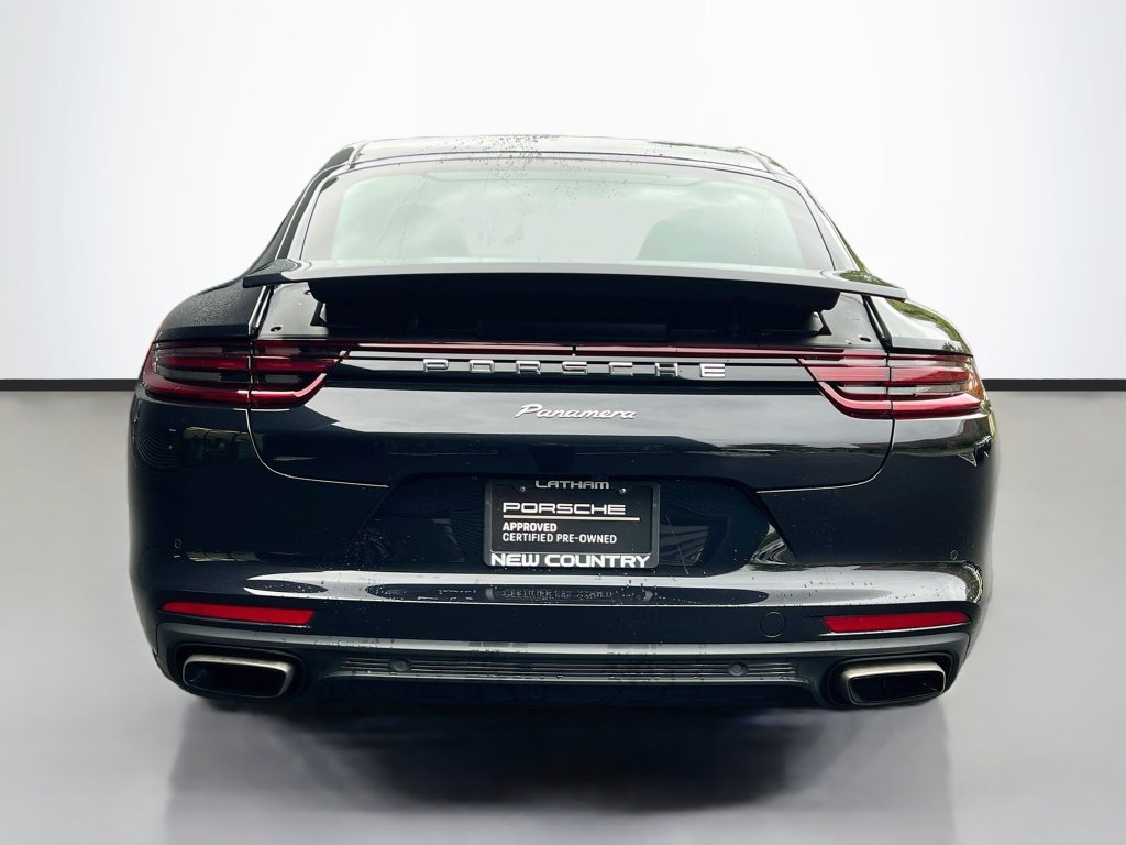 Certified 2018 Porsche Panamera 4 AWD/4WD image 10