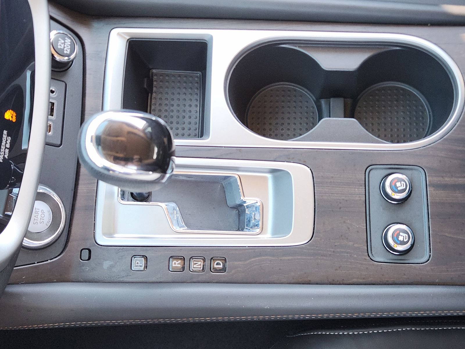 Used 2024 Nissan Murano Platinum w/ Cargo Package image 23