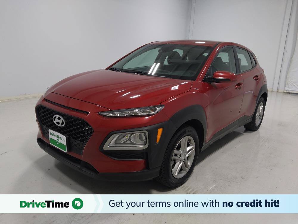 Used 2021 Hyundai Kona SE FWD image 1