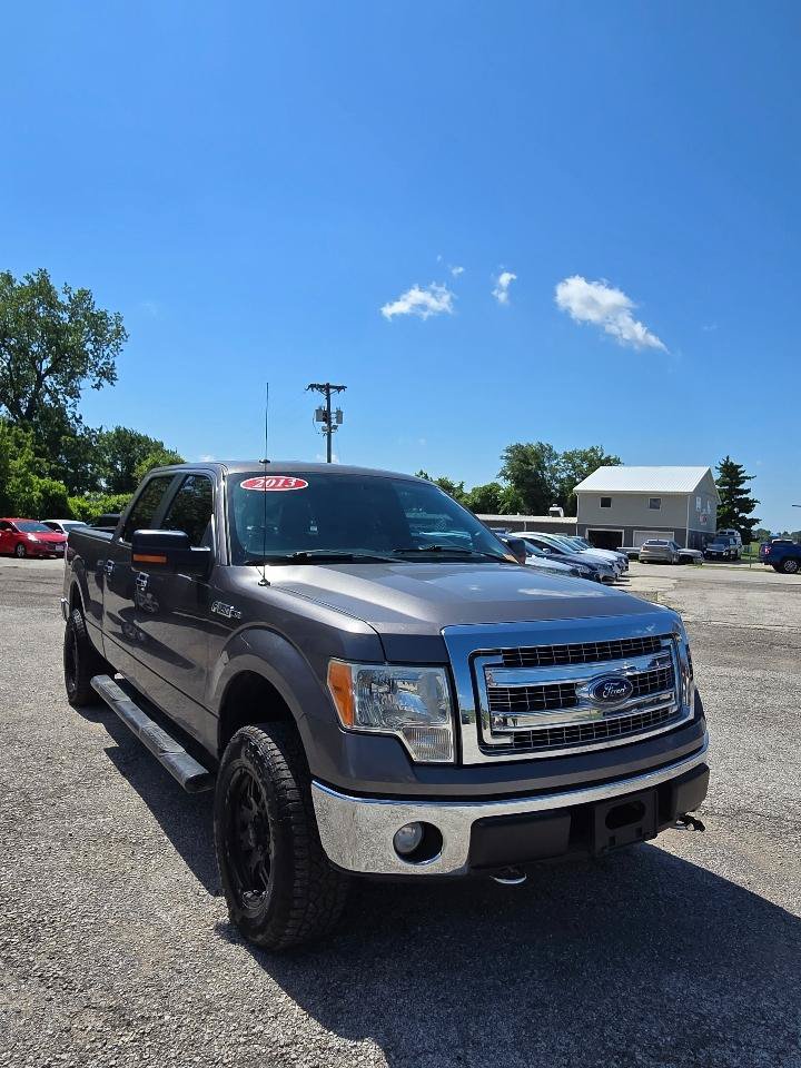 Used 2013 Ford F150 XLT w/ Luxury Equipment Group AWD/4WD image 5