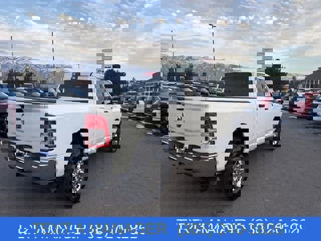 Used 2023 RAM 2500 Big Horn w/ Cold Weather Group image 9