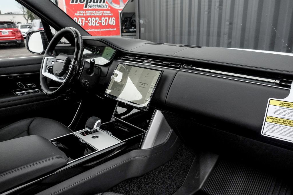 New 2026 Land Rover Range Rover SE AWD/4WD image 21