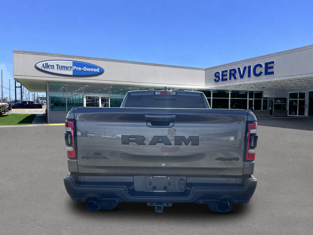 Used 2020 RAM 1500 Rebel w/ Rebel Level 2 Equipment Group AWD/4WD image 7