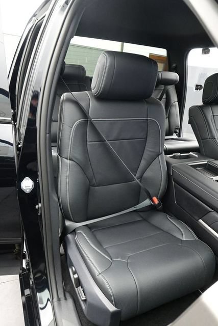 New 2026 Toyota Tundra Limited w/ Nightshade Package RWD image 15