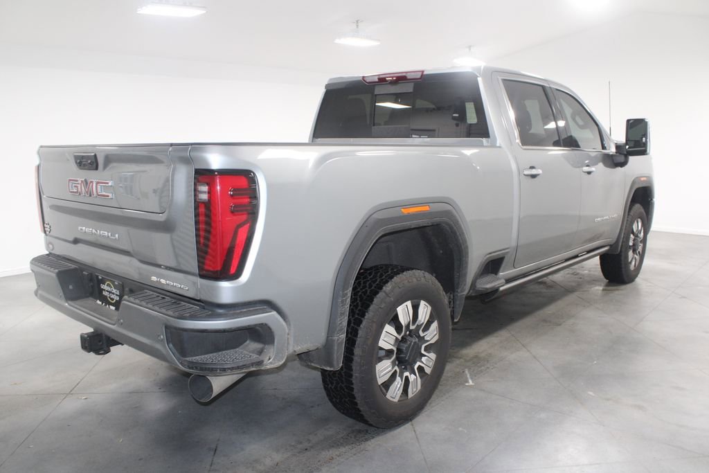 Used 2025 GMC Sierra 2500 Denali w/ Denali Reserve Package image 9