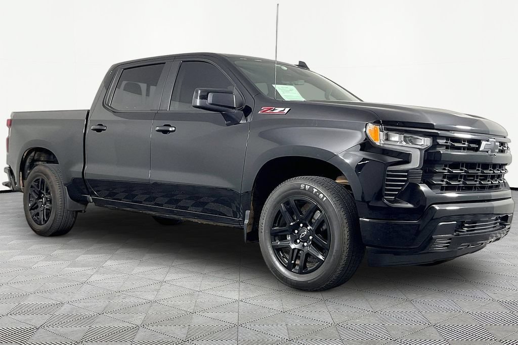 Used 2023 Chevrolet Silverado 1500 RST w/ All Star Edition Plus AWD/4WD image 3
