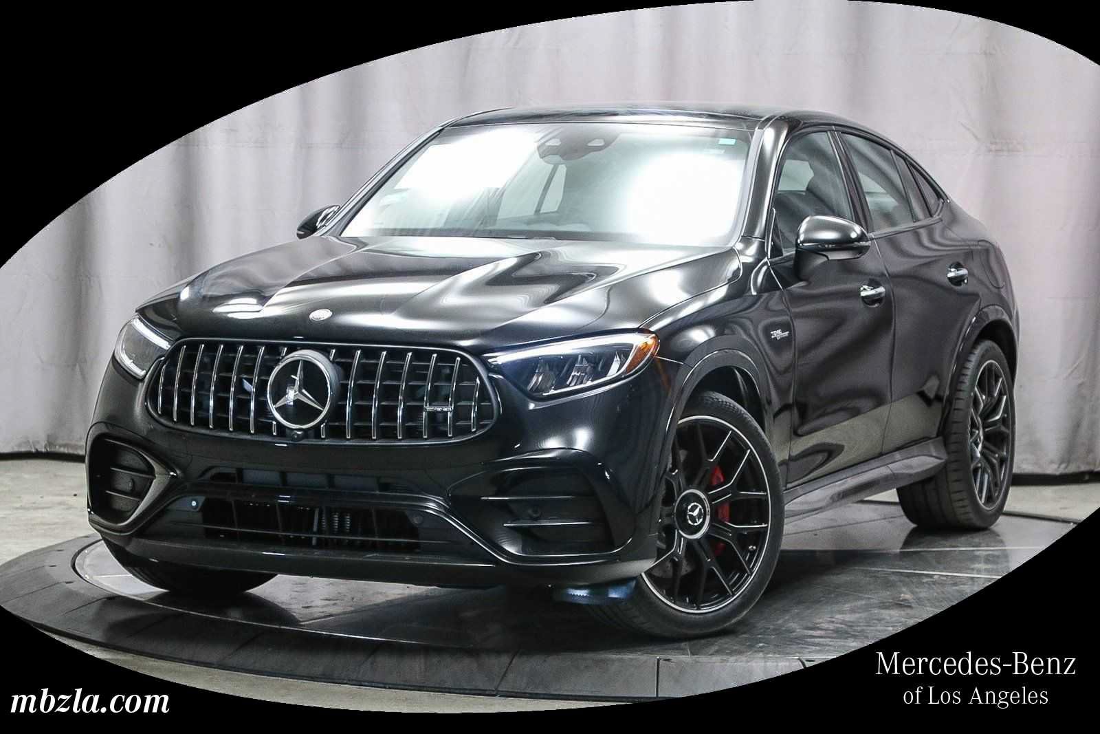 New 2025 Mercedes-Benz GLC 63 AMG S video 1