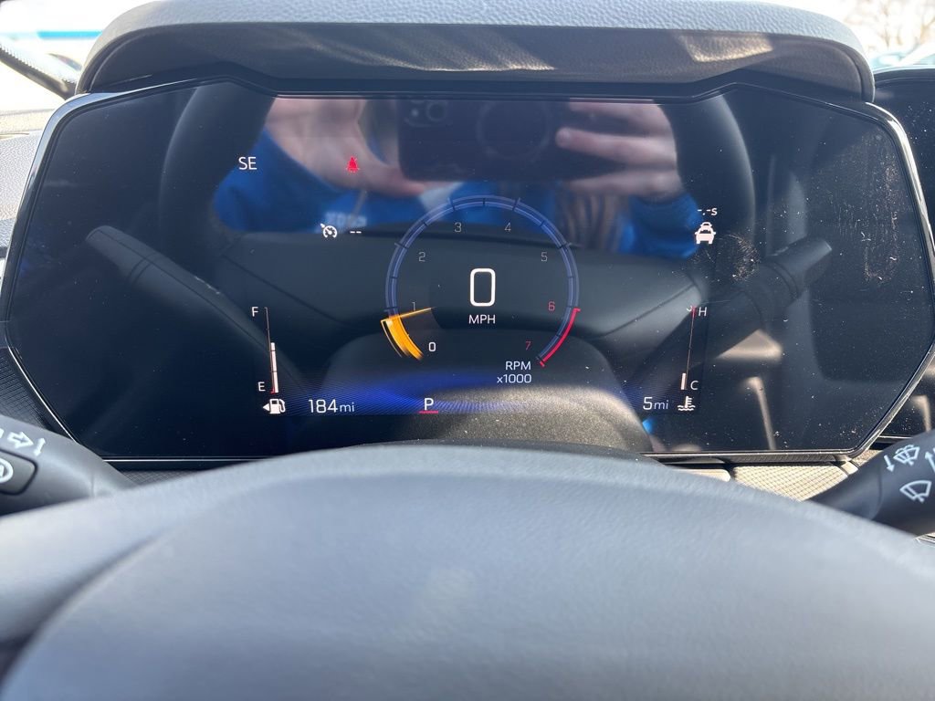 New 2026 Chevrolet TrailBlazer LT w/ Convenience Package image 14