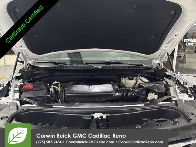 Certified 2025 Chevrolet Tahoe LT AWD/4WD image 43