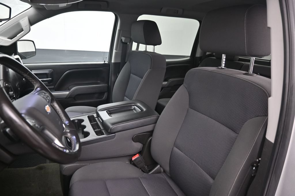 Used 2018 Chevrolet Silverado 1500 LT w/ All Star Edition AWD/4WD image 20