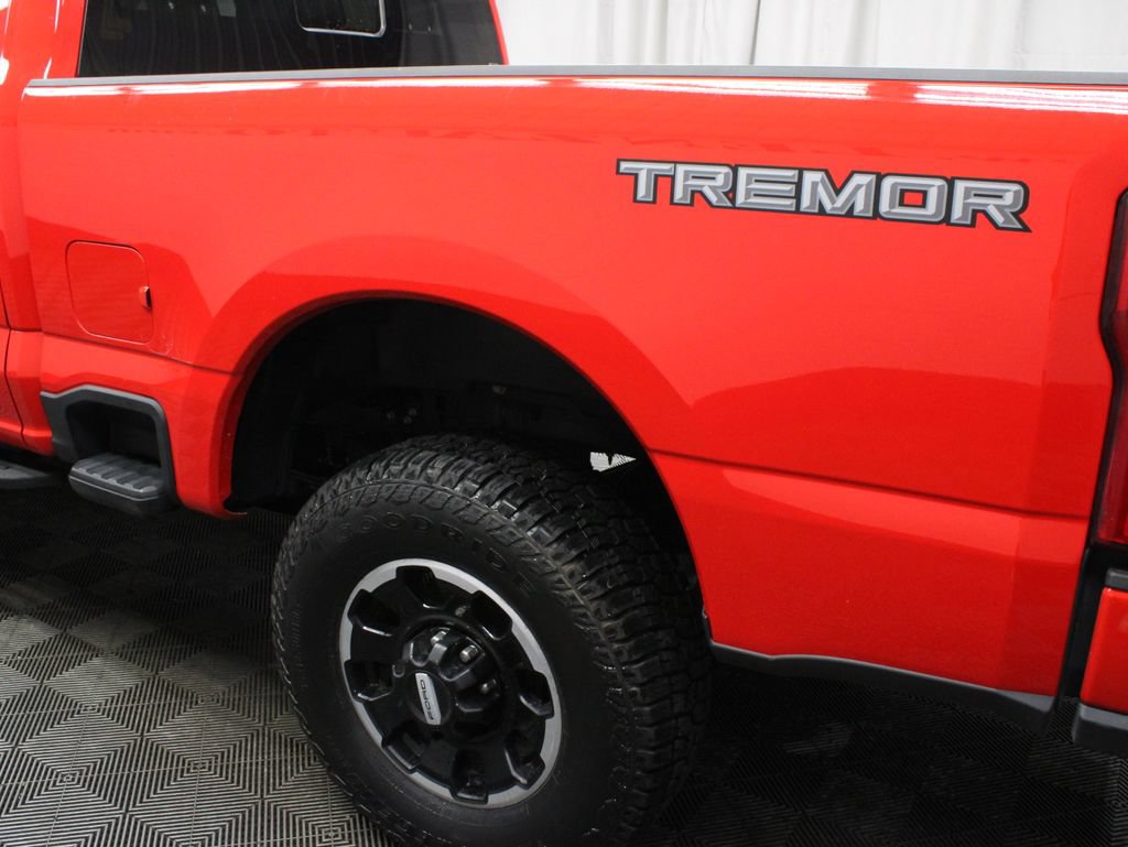 Used 2026 Ford F350 Lariat w/ Tremor Off-Road Package AWD/4WD image 53