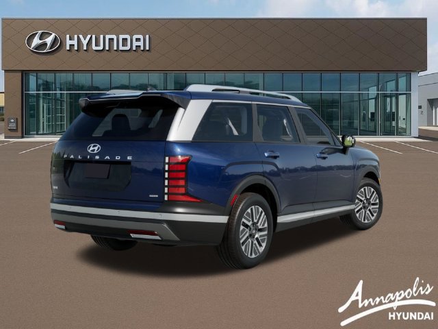New 2026 Hyundai Palisade SEL AWD/4WD image 5
