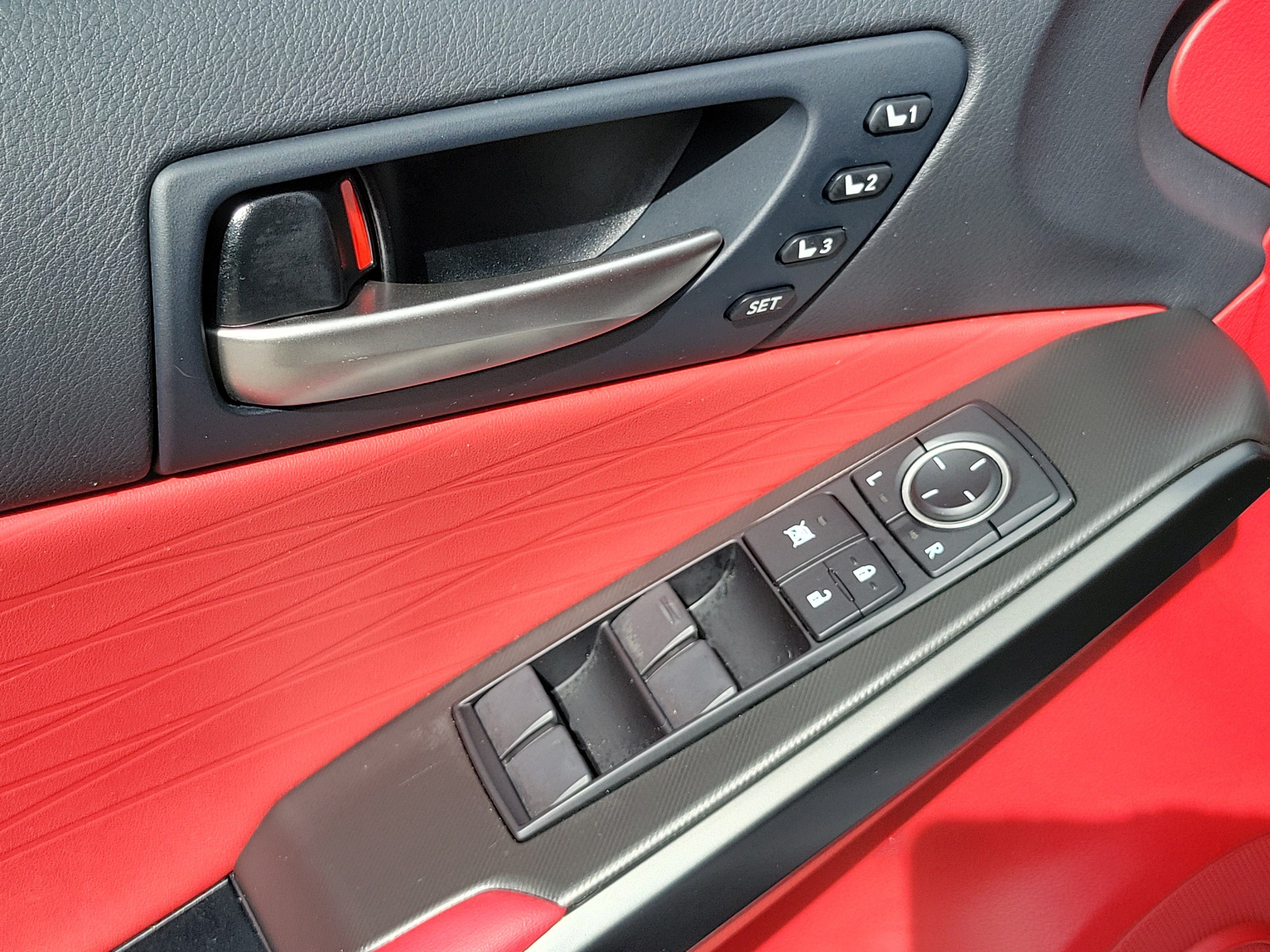 Used 2023 Lexus IS 350 F Sport w/ Memory Package RWD image 19
