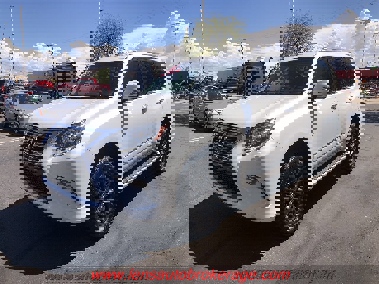 Used 2016 Lexus GX 460 w/ Premium Package image 4