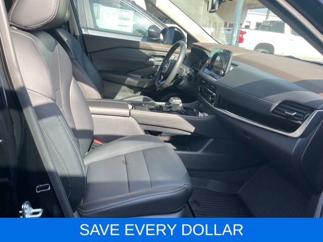 Used 2023 Nissan Rogue SL w/ SL Premium Package FWD image 21