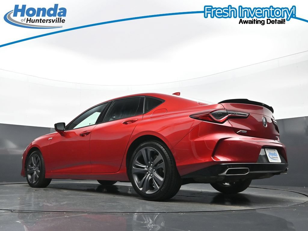 Used 2023 Acura TLX SH-AWD w/ A-SPEC Pkg image 35