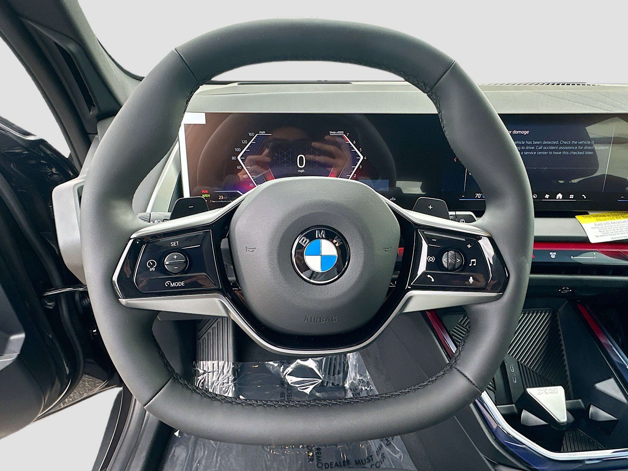 Used 2026 BMW X3 xDrive30 image 6