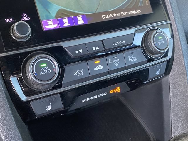 Used 2019 Honda Civic EX image 23