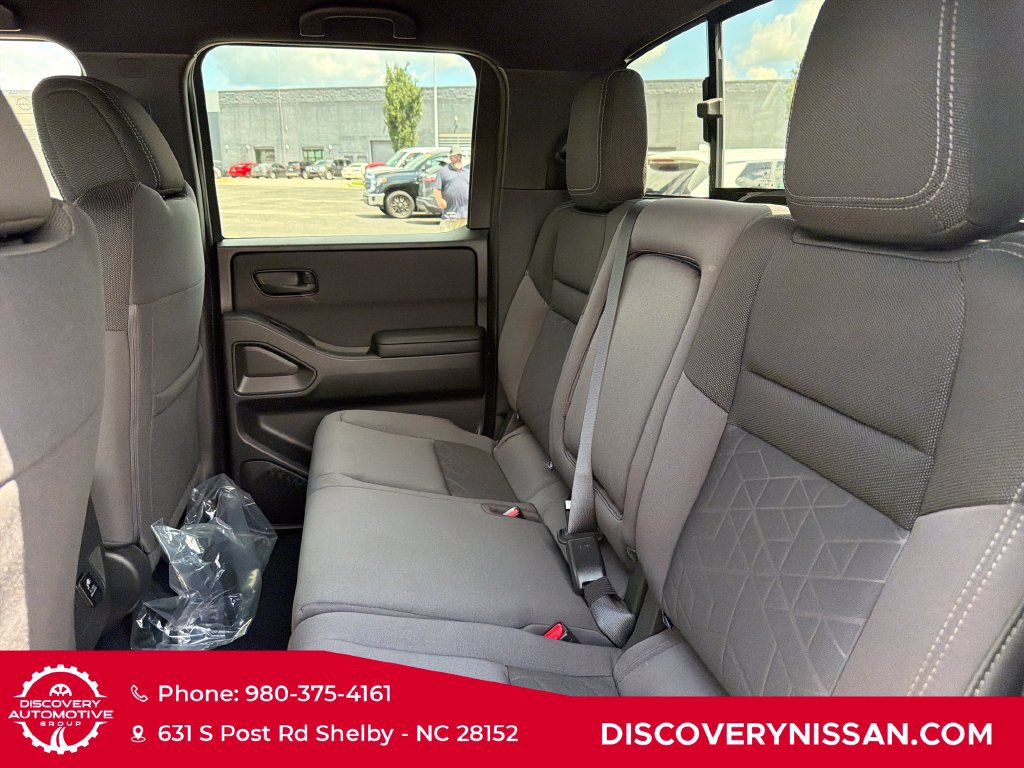 New 2026 Nissan Frontier SV w/ SV Convenience Package RWD image 31