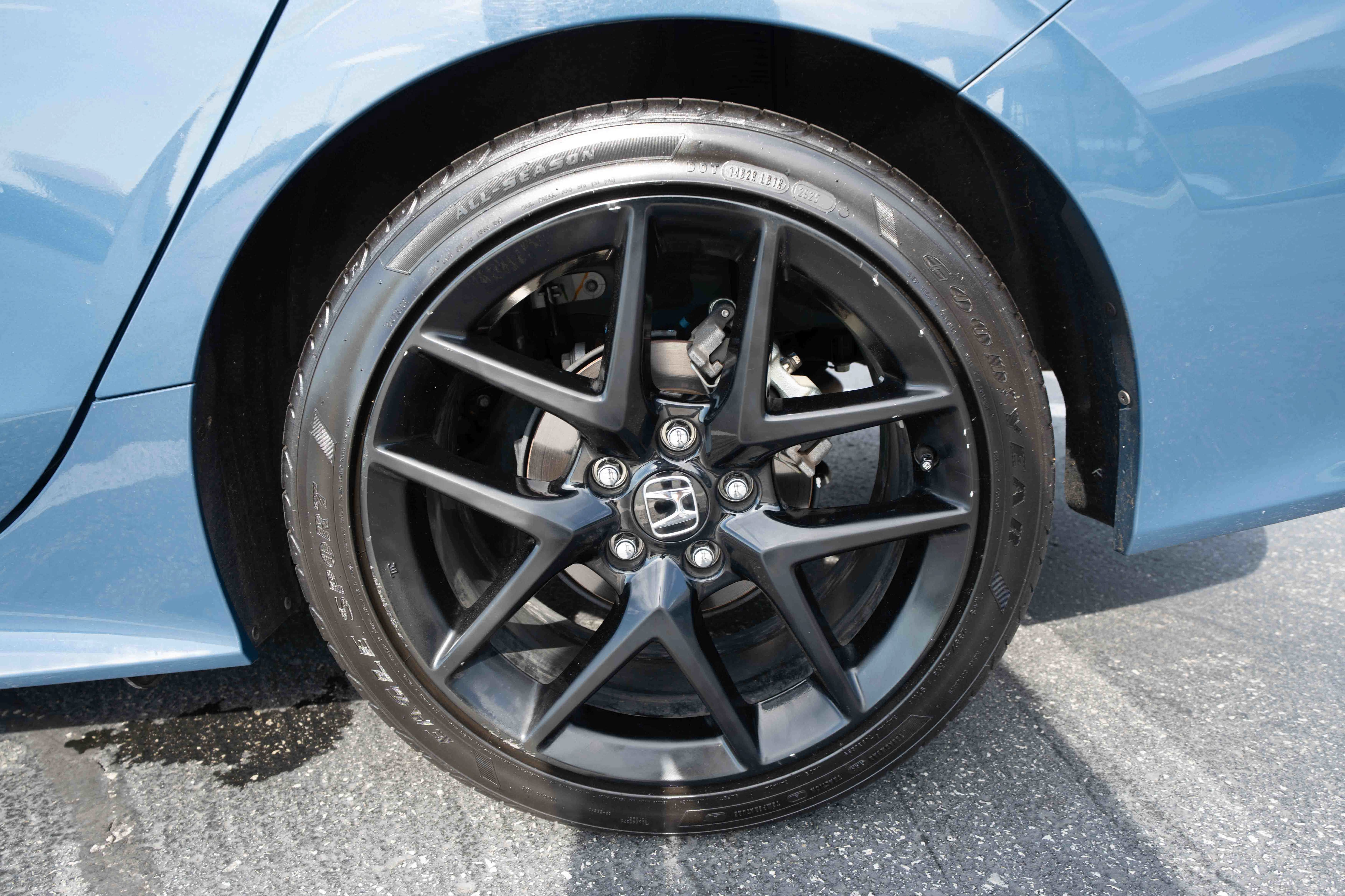 Certified 2026 Honda Civic Sport image 28