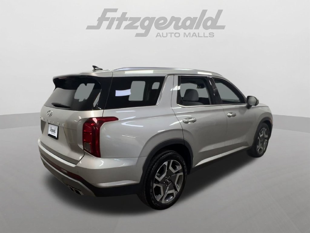 Used 2024 Hyundai Palisade SEL w/ Premium Package FWD image 8