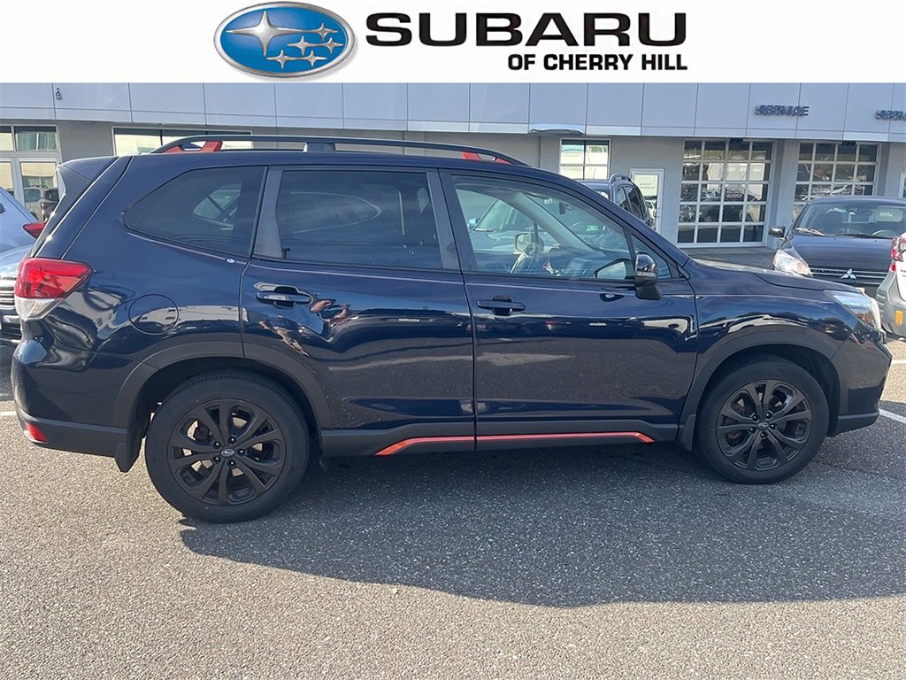 Used 2020 Subaru Forester Sport