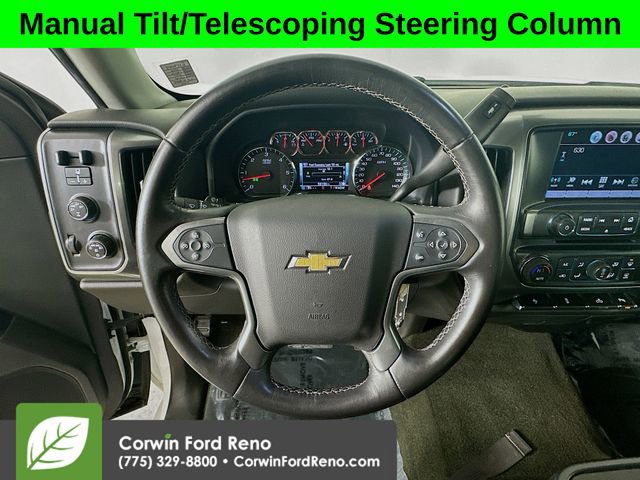 Used 2016 Chevrolet Silverado 1500 LT w/ All Star Edition image 11