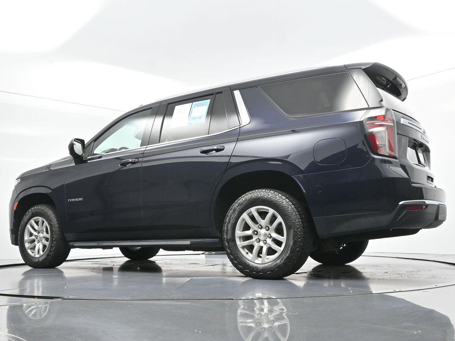 Used 2023 Chevrolet Tahoe LT AWD/4WD image 47
