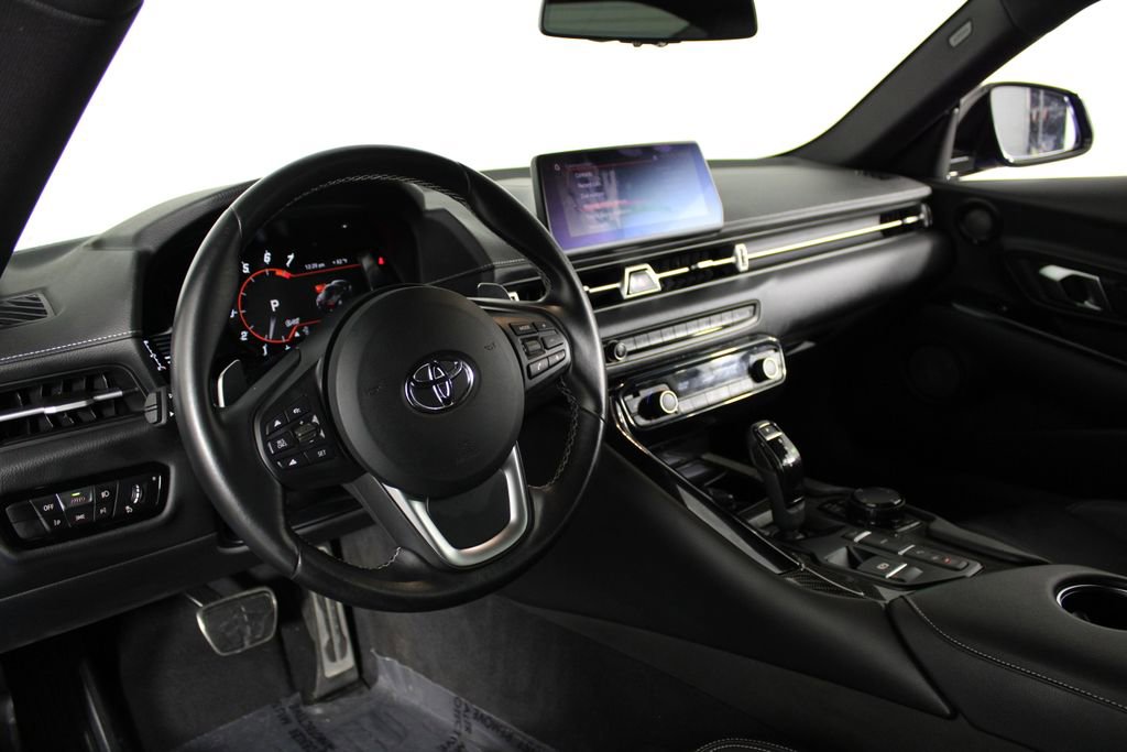Used 2023 Toyota Supra Premium w/ Driver Assist Package image 6