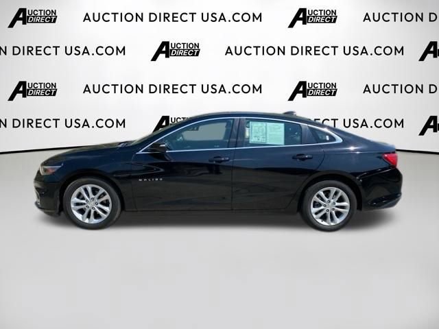 Used 2018 Chevrolet Malibu LT image 3
