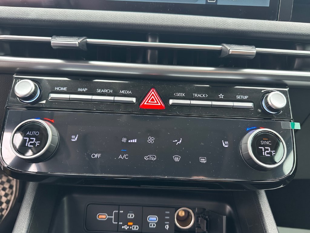 New 2026 Hyundai Tucson SEL FWD image 17