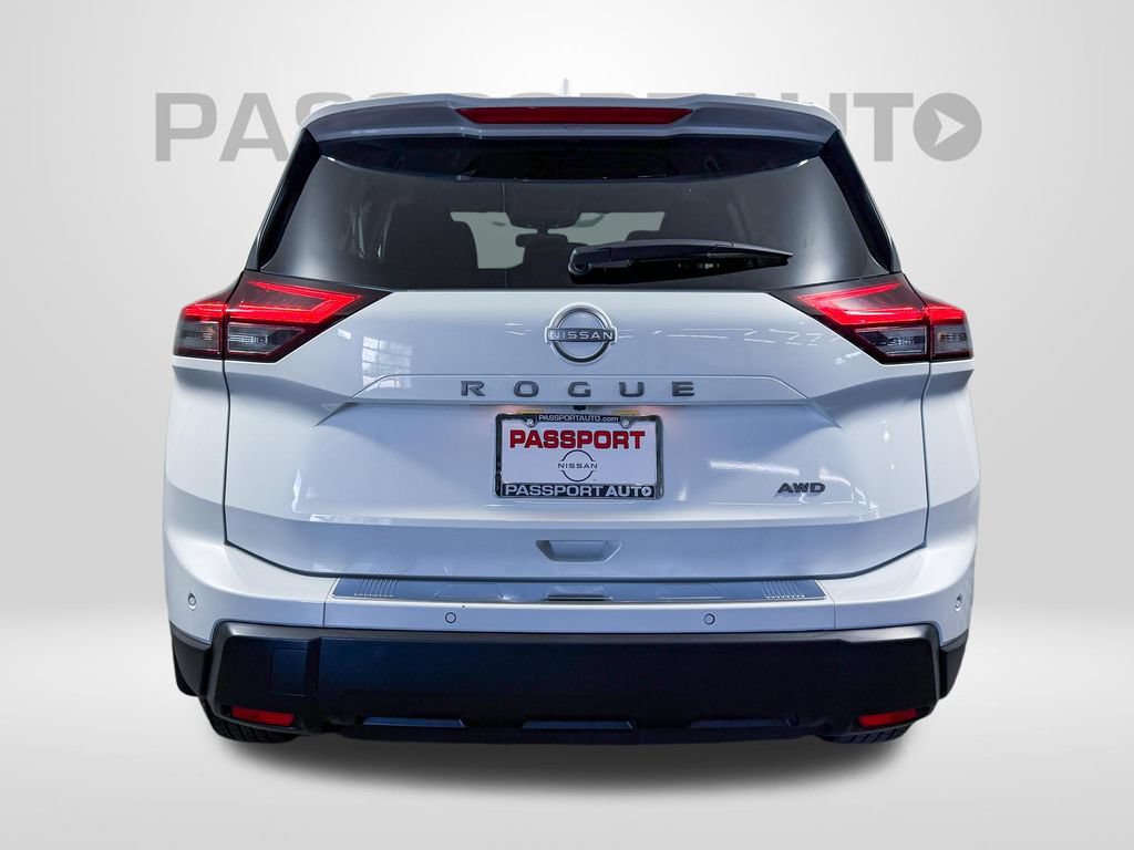 Certified 2026 Nissan Rogue SV AWD/4WD image 7