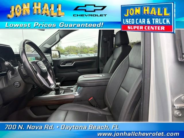 Certified 2022 GMC Sierra 1500 SLT w/ SLT Premium Plus Package image 20