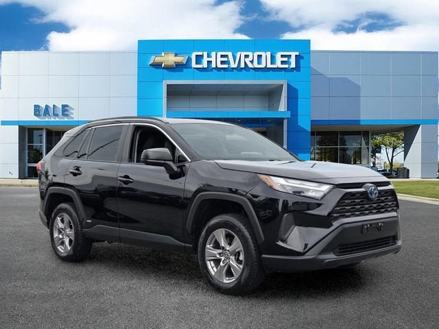 Used 2023 Toyota RAV4 LE