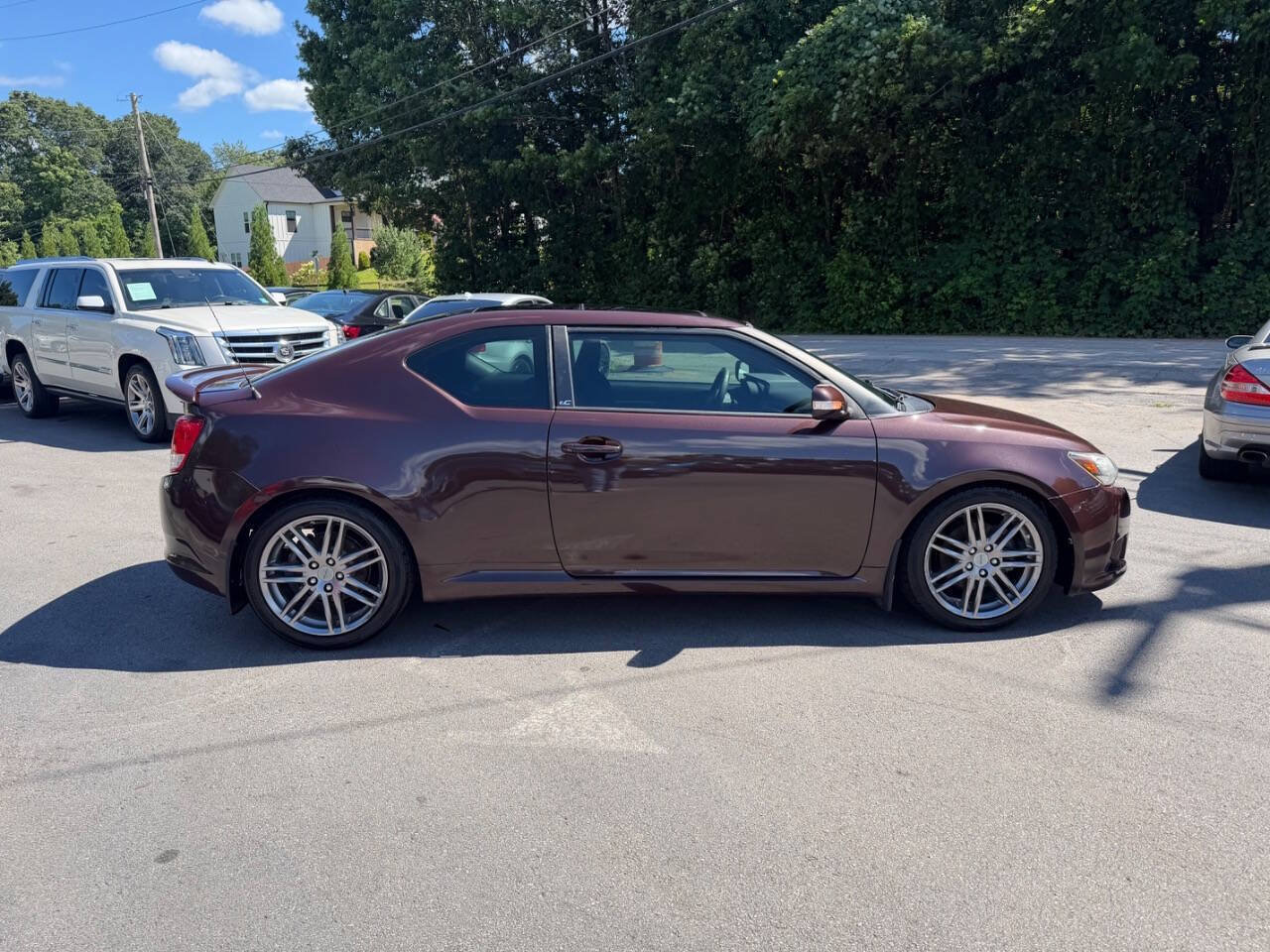 Used 2011 Scion tC FWD image 3