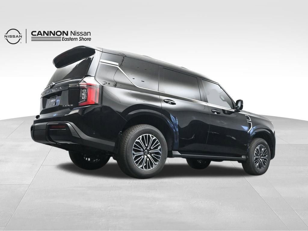 New 2026 Nissan Armada Platinum image 31