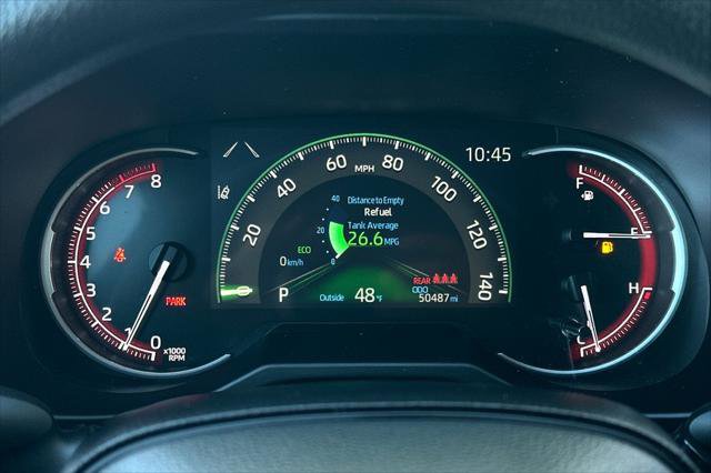 Certified 2024 Toyota RAV4 LE image 27