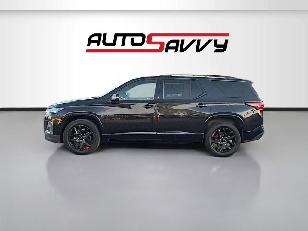 Used 2023 Chevrolet Traverse Premier w/ Redline Edition image 4