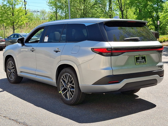 New 2026 Lexus TX 350 AWD image 3