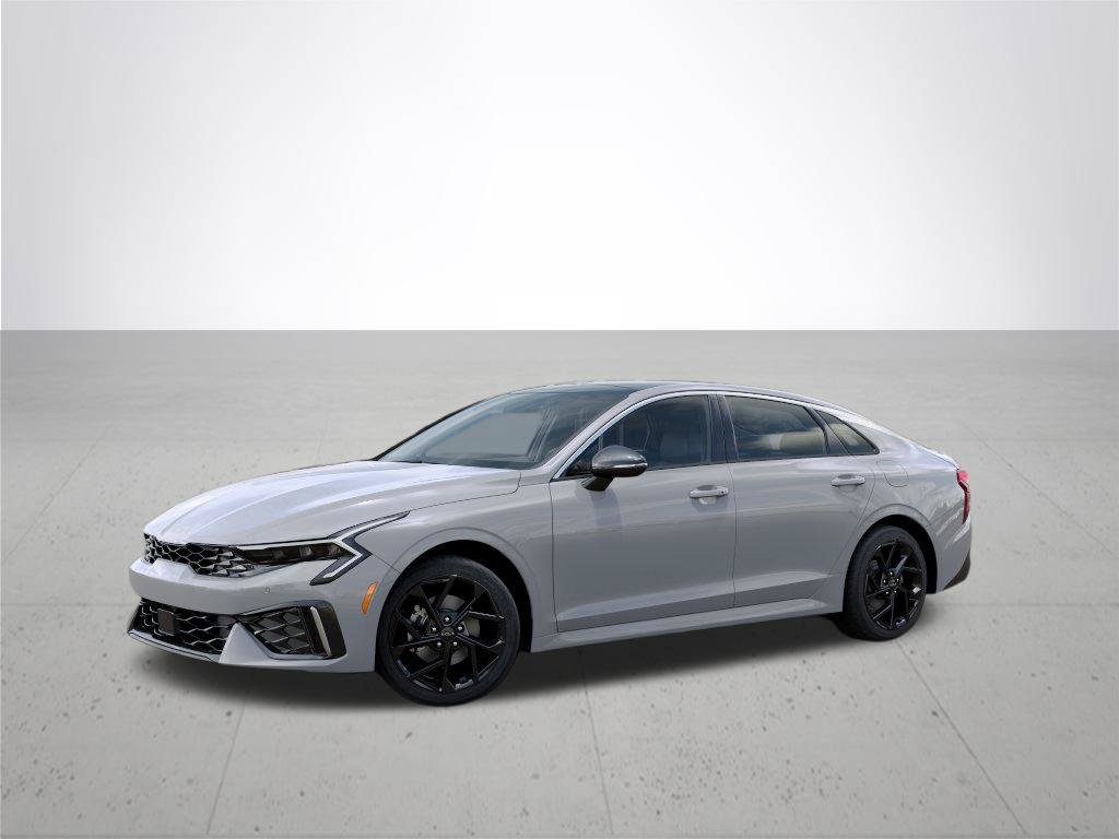 New 2027 Kia K5 GT-Line AWD/4WD image 3