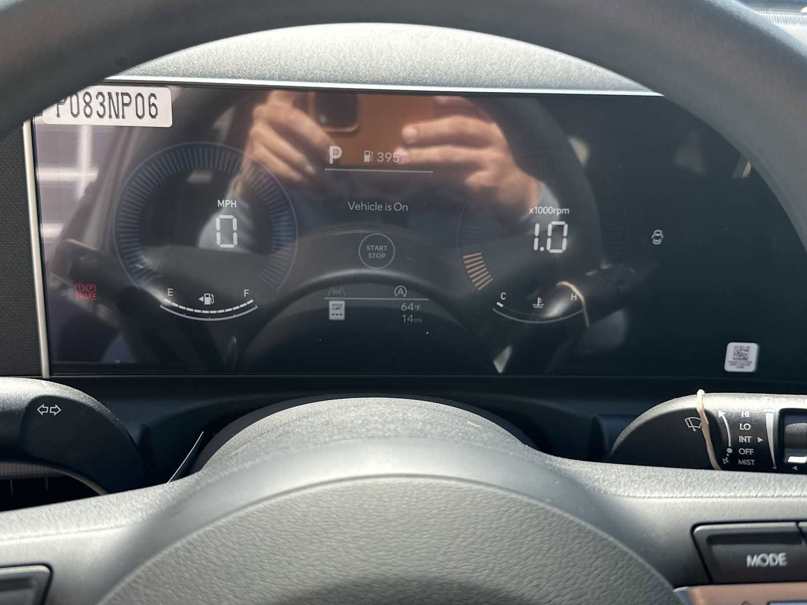 New 2026 Hyundai Tucson SEL image 16