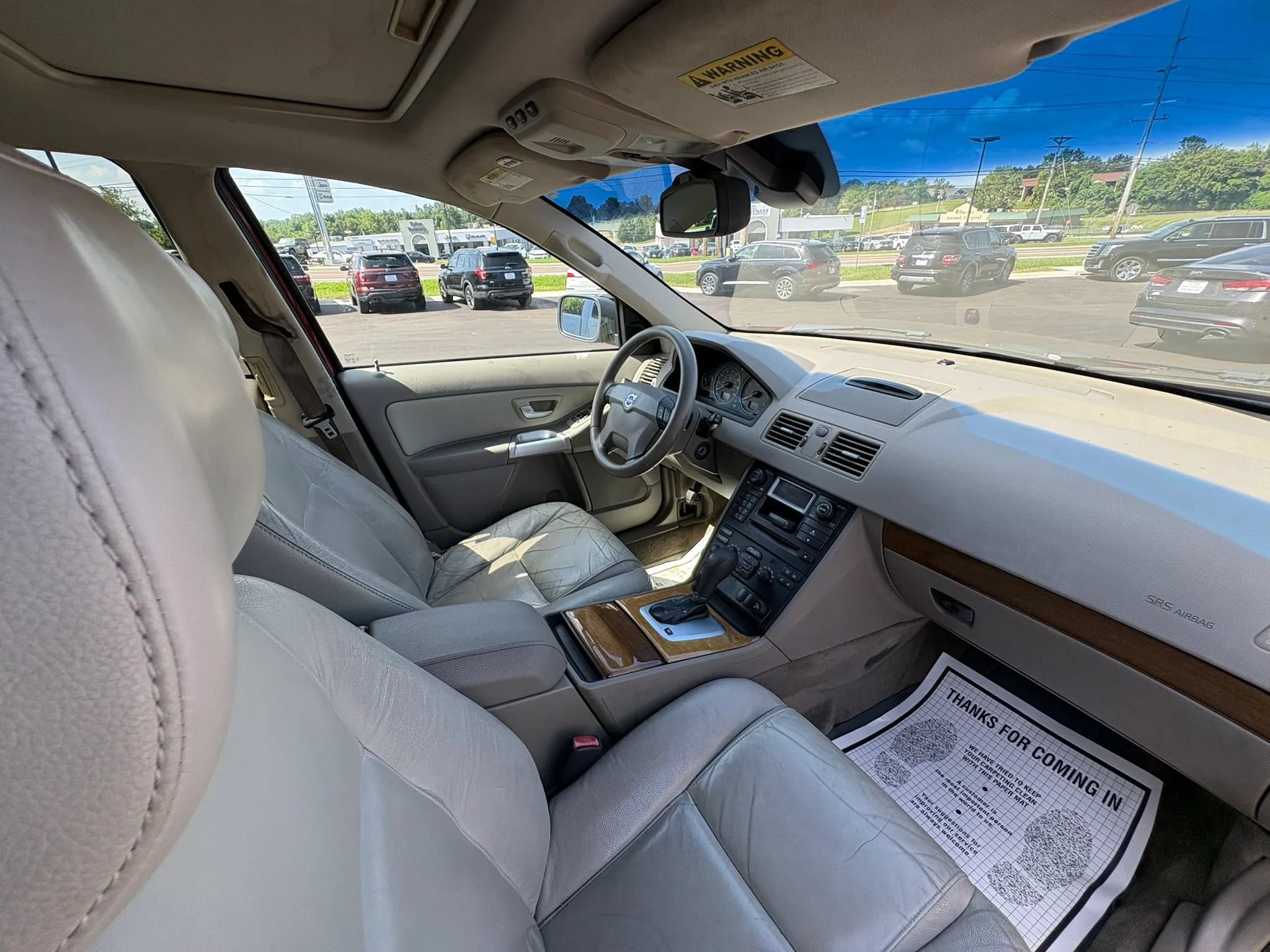 Used 2006 Volvo XC90 2.5T AWD/4WD image 35