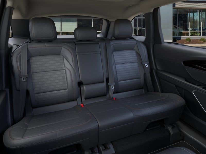 New 2026 Lincoln Nautilus Reserve w/ Jet Appearance Package image 11