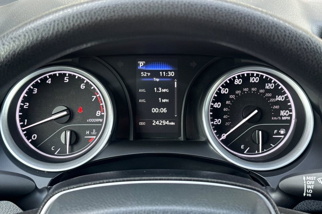 Certified 2024 Toyota Camry LE image 21