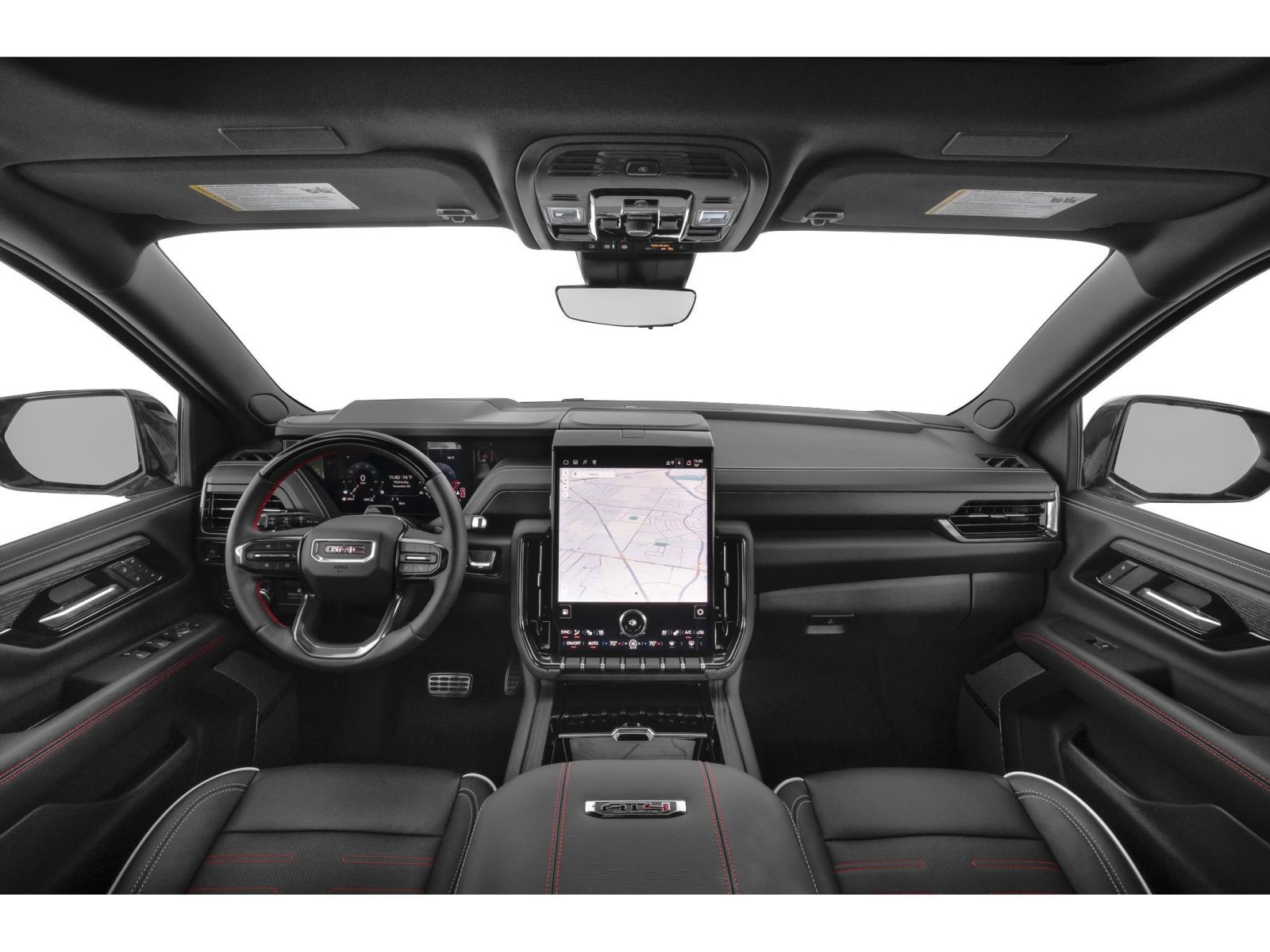 New 2026 GMC Yukon XL AT4 Ultimate image 5